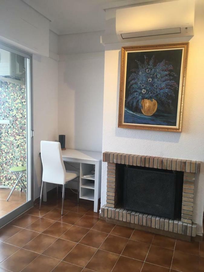 2 Bedroom'S Flat On The Beach, City Center, 1 Line Santa Pola Exteriör bild
