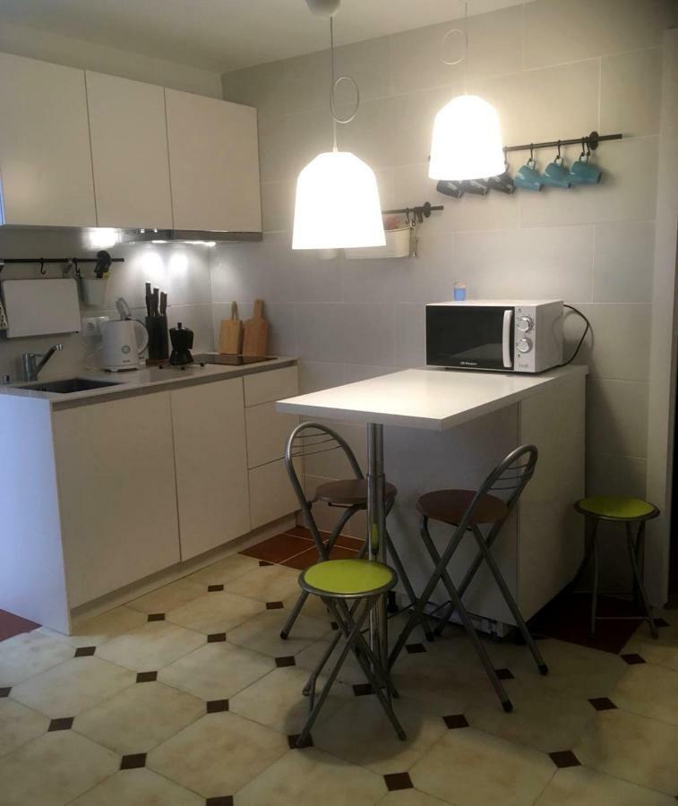 2 Bedroom'S Flat On The Beach, City Center, 1 Line Santa Pola Exteriör bild