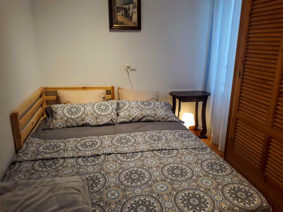 2 Bedroom'S Flat On The Beach, City Center, 1 Line Santa Pola Exteriör bild