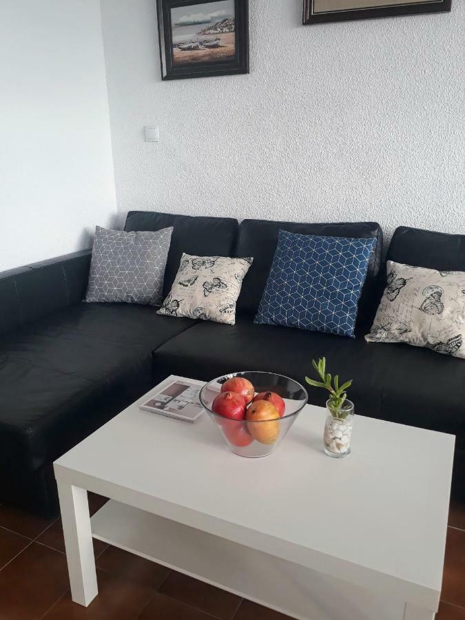 2 Bedroom'S Flat On The Beach, City Center, 1 Line Santa Pola Exteriör bild